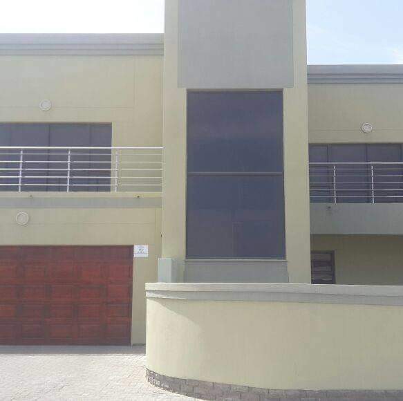 Stevens Guesthouse Swakopmund Exterior photo