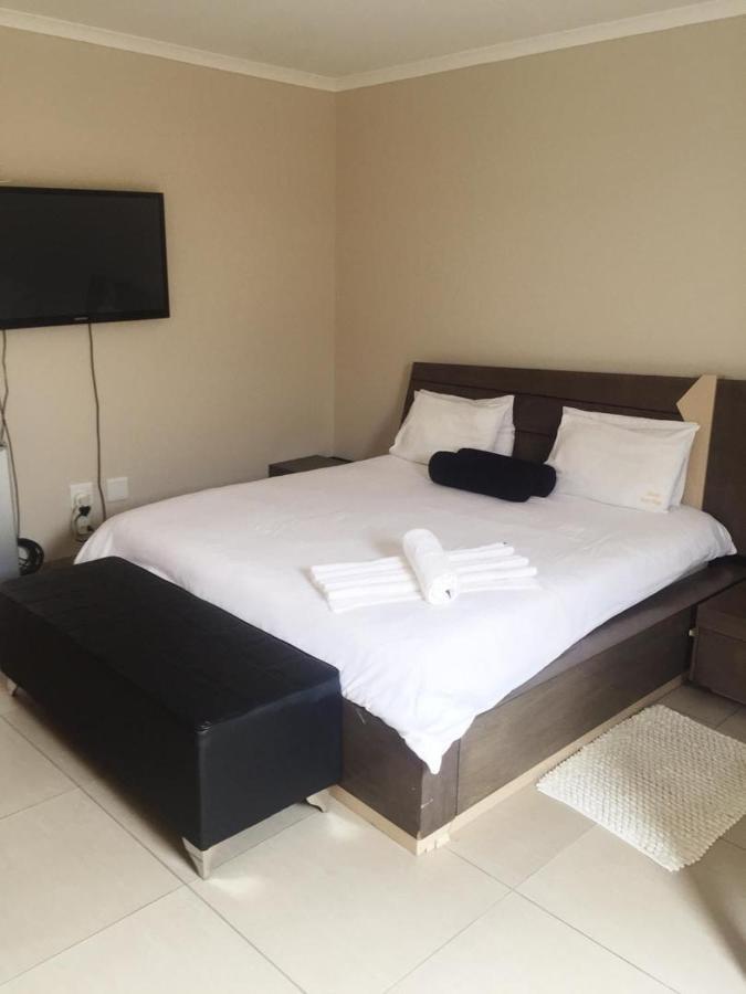 Stevens Guesthouse Swakopmund Exterior photo